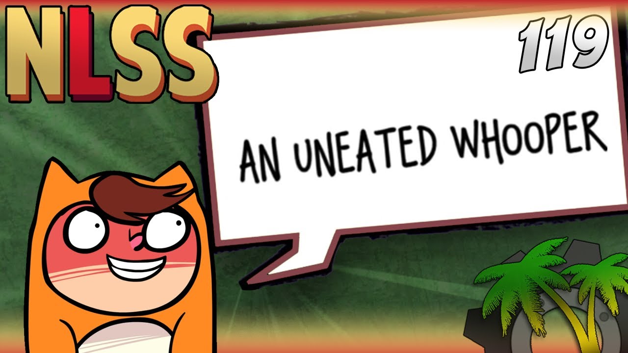 [NLSS Quiplash #119] Джеффри Эпштейн (1 июня 2020 г.)