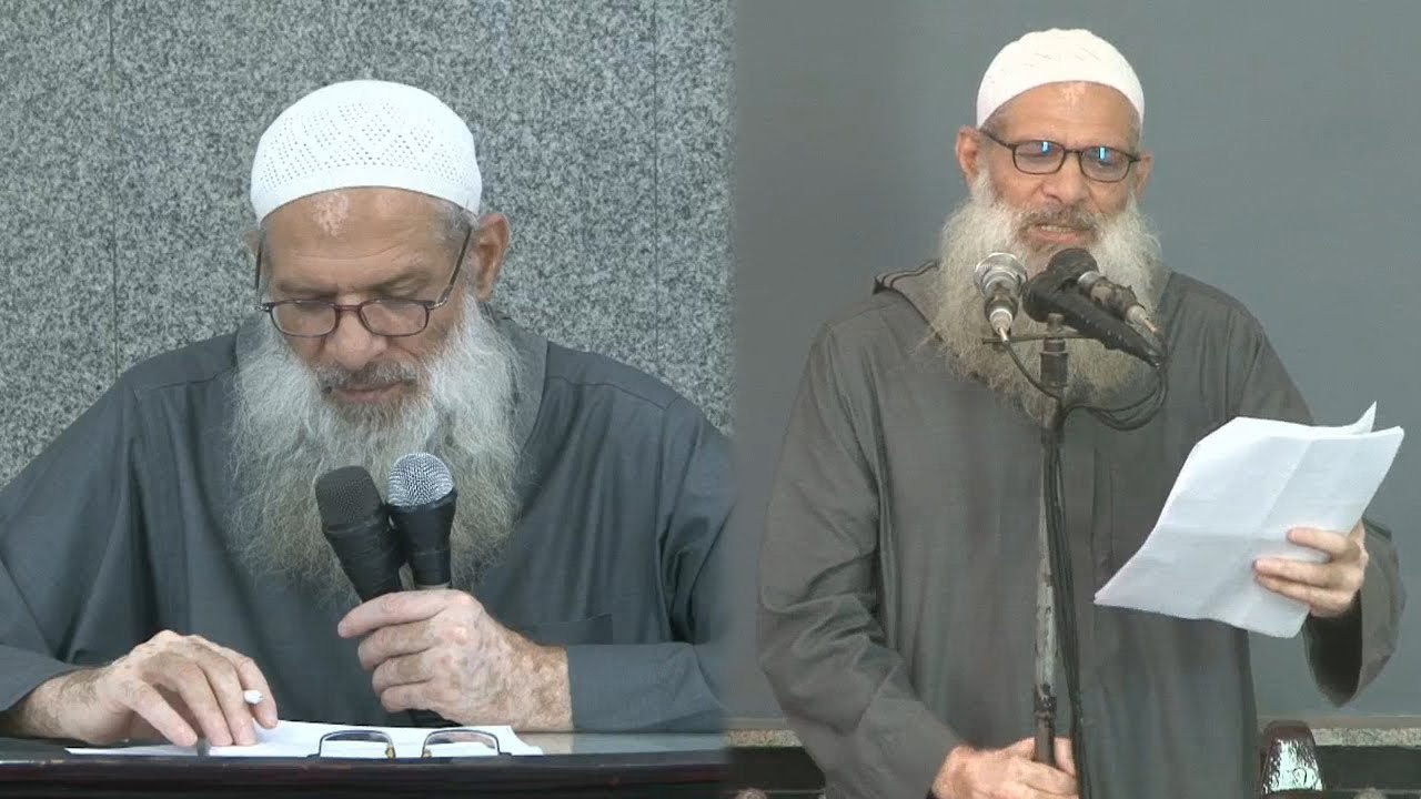 خطبة الجمعة | كيف تكون إنسانًا سويًّا ؟ | الشيخ محمد سعيد رسلان | بجودة عالية [HD]