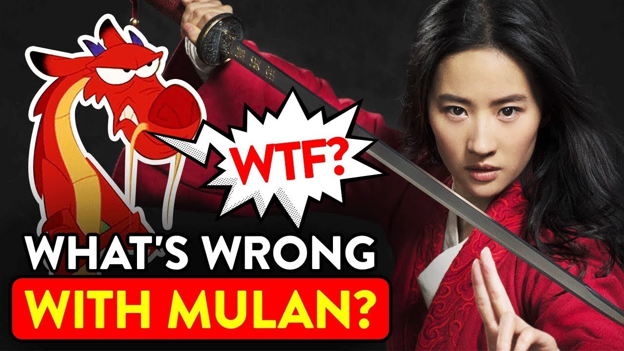 Painful Truth About Mulan 2020 revealed! |🍿OSSA Movies