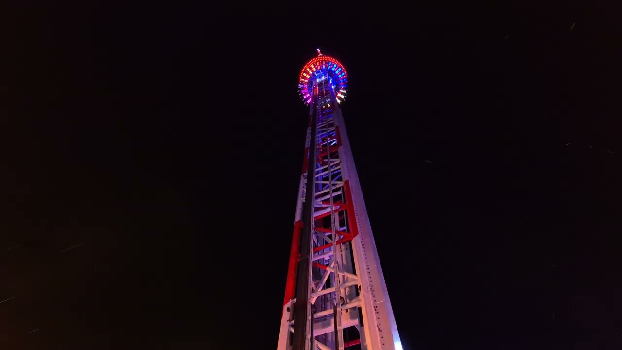Mission Impossible Tower - Verwijk (Offride 1) Video Wintertraum Berlin 2025
