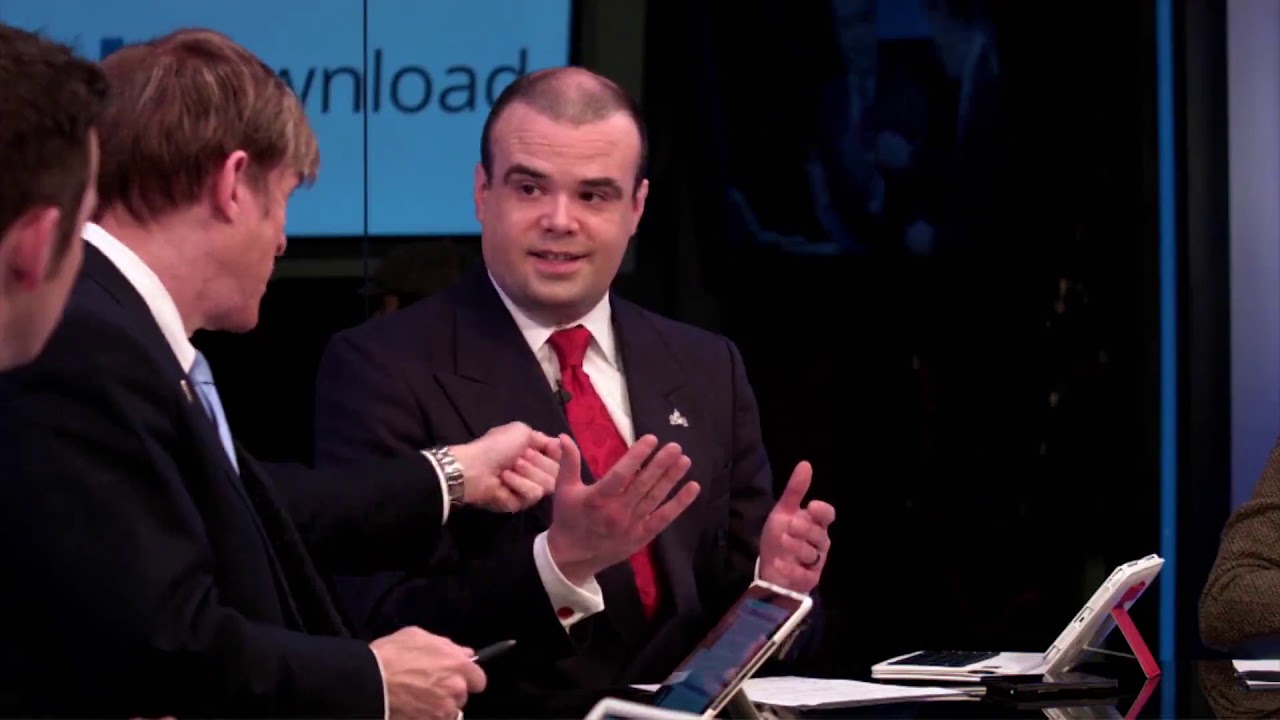 The Download — Communion in the Hand