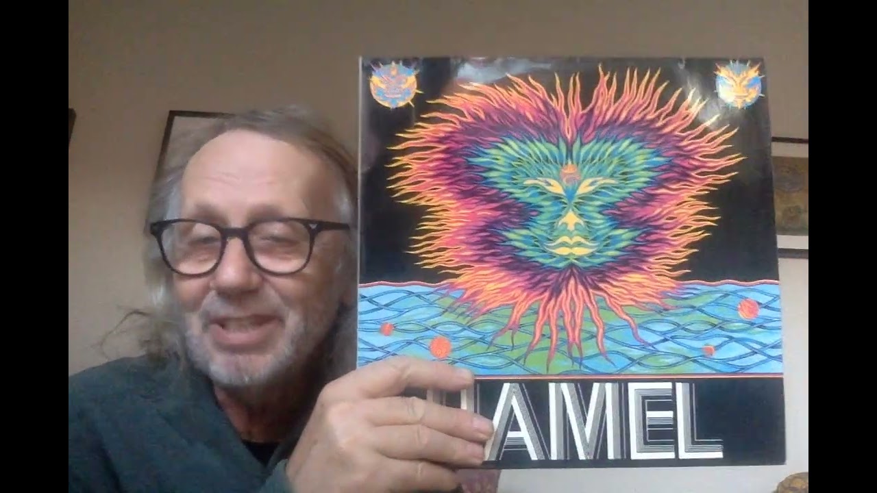 VINYL COSMIC 