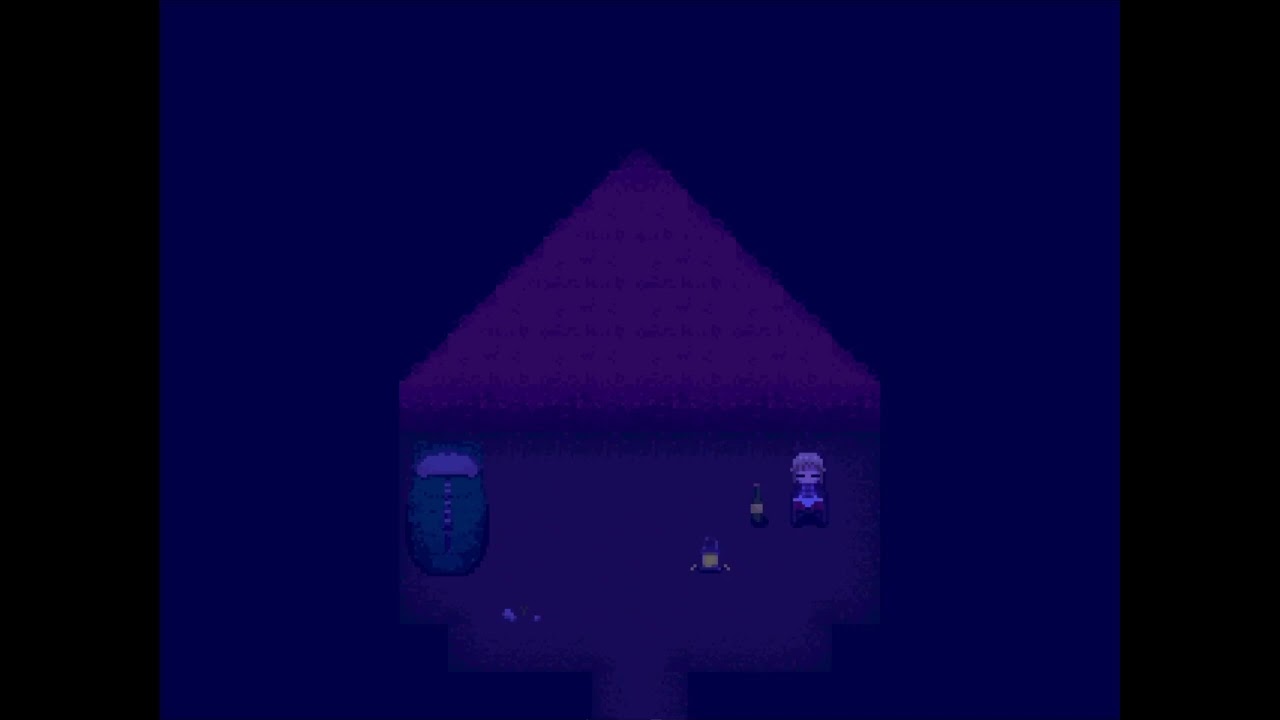 Yume 2kki OST - Twisted Thickets: Blue Tent