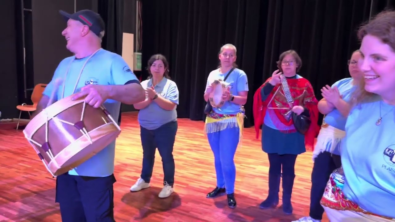 Cana verde saída🪗 a rusga em velizy🥁 |📆21.02.2026