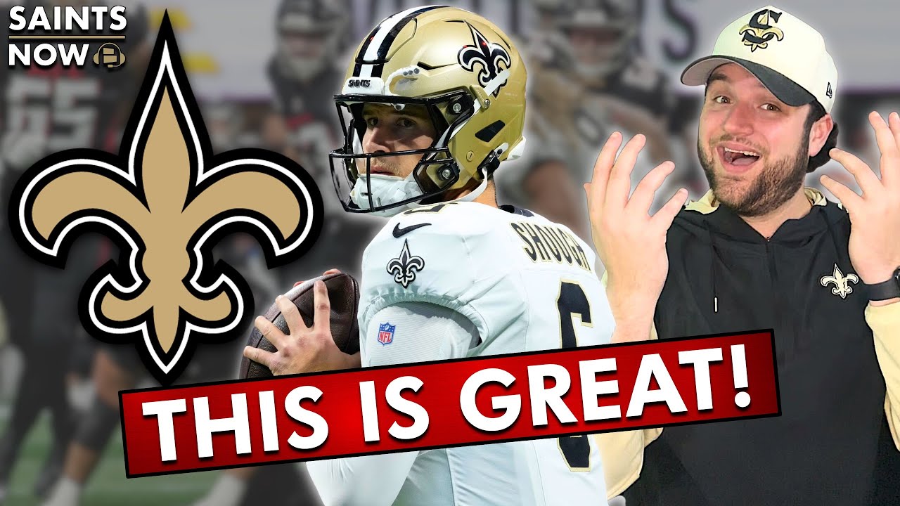 THIS IS GREAT! The Saints Receive AWESOME News Despite Losing To The Falcons In NFL Week 18