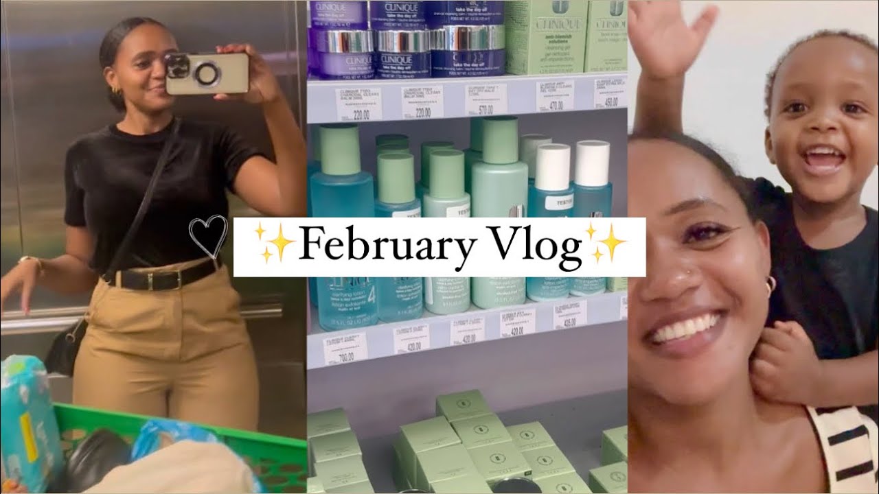 Monthly Vlog | Bulk shopping| Family Time