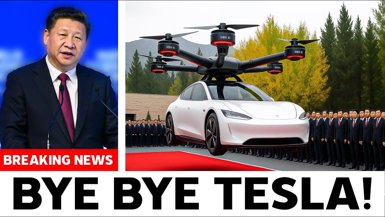 China Releases First $4,999 Flying Car That Could Change the World!