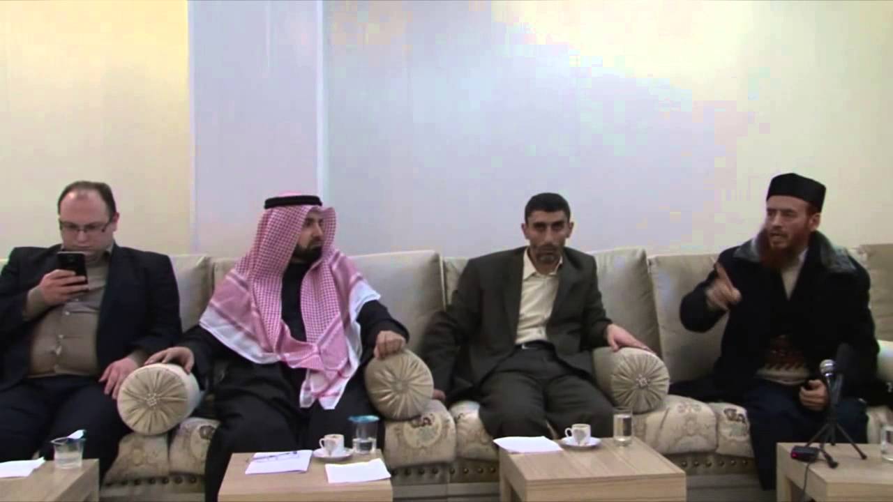 كلمة الشيخ محمد الصادق المغلس في ندوة مستقبل الثورة اليمنية والتحديات الداخلية والخارجية