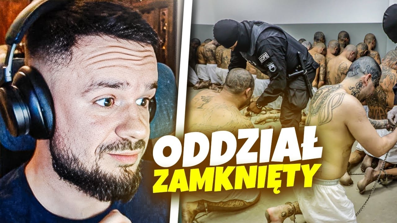 TAKEFUN OGLĄDA: ZAMKNIĘTY ŚWIAT - ZAMKNIĘTY ŚWIAT 3 [Zakład Karny w Grudziądzu]