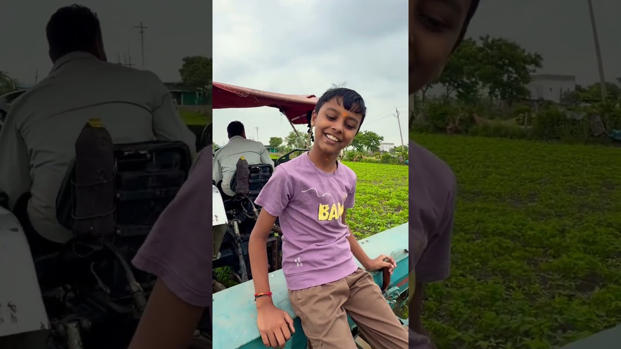 Tractor per कल्प की jugad ✅😎 #ytstudioes #desivlogsvideo