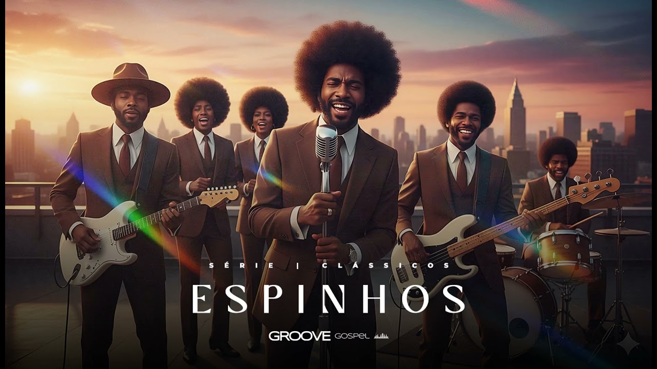 ESPINHOS - SÉRIE CLÁSSICOS (GRUPO LOGOS)