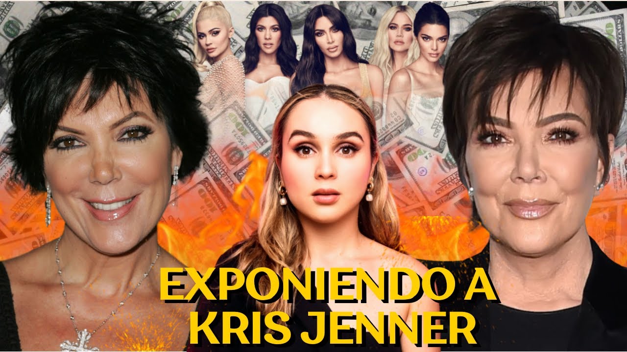 La Madre de las Kardashians es Peor de lo que Imaginas... #dossierperfume