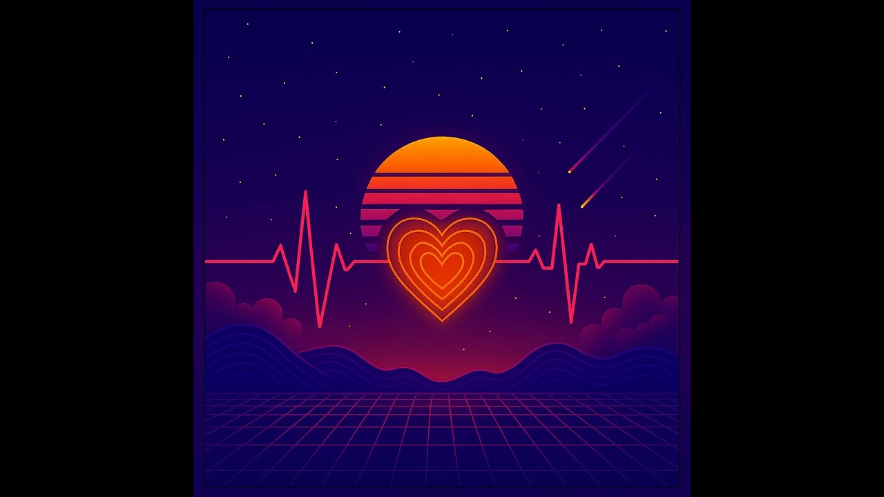 💓 Soft Pulse &ndash; Heartbeat-Driven Synth Electronic Vibes 🎶 #music #lofi  #beats #chillmusic #synth