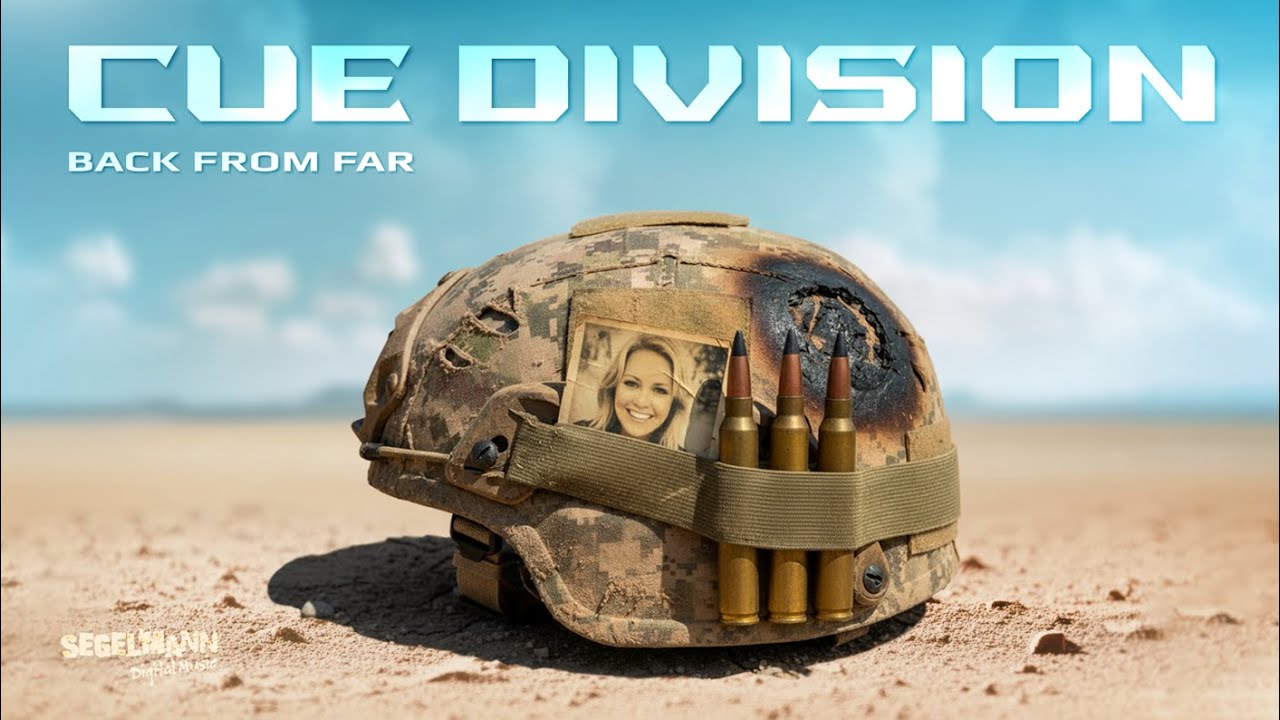 Cue Division - Back From Far - Official Audio - Soft Rock - Melodic Rock Ballad