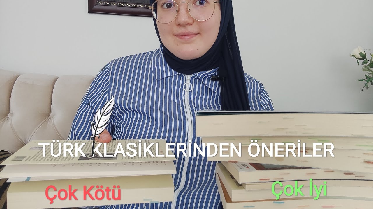 TÜRK EDEBİYATI ÖNERİLERİ /Sevmediklerim Ve Önerdiklerim