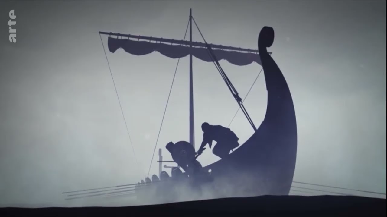 Points de Rep&egrave;res Arte - Vikings, &agrave; l&rsquo;assaut de l&rsquo;empire franc