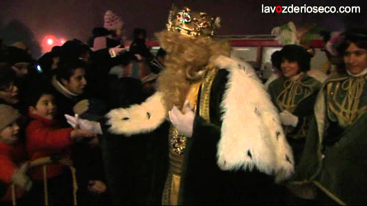 CABALGATA REYES 2015