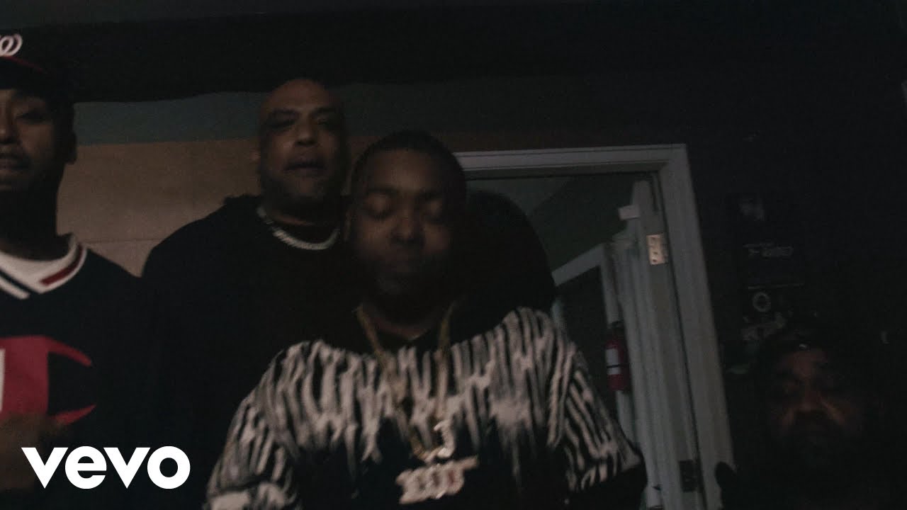 J. Stalin, Anthony Danza, Young Doe - Fish Club (Official Video)