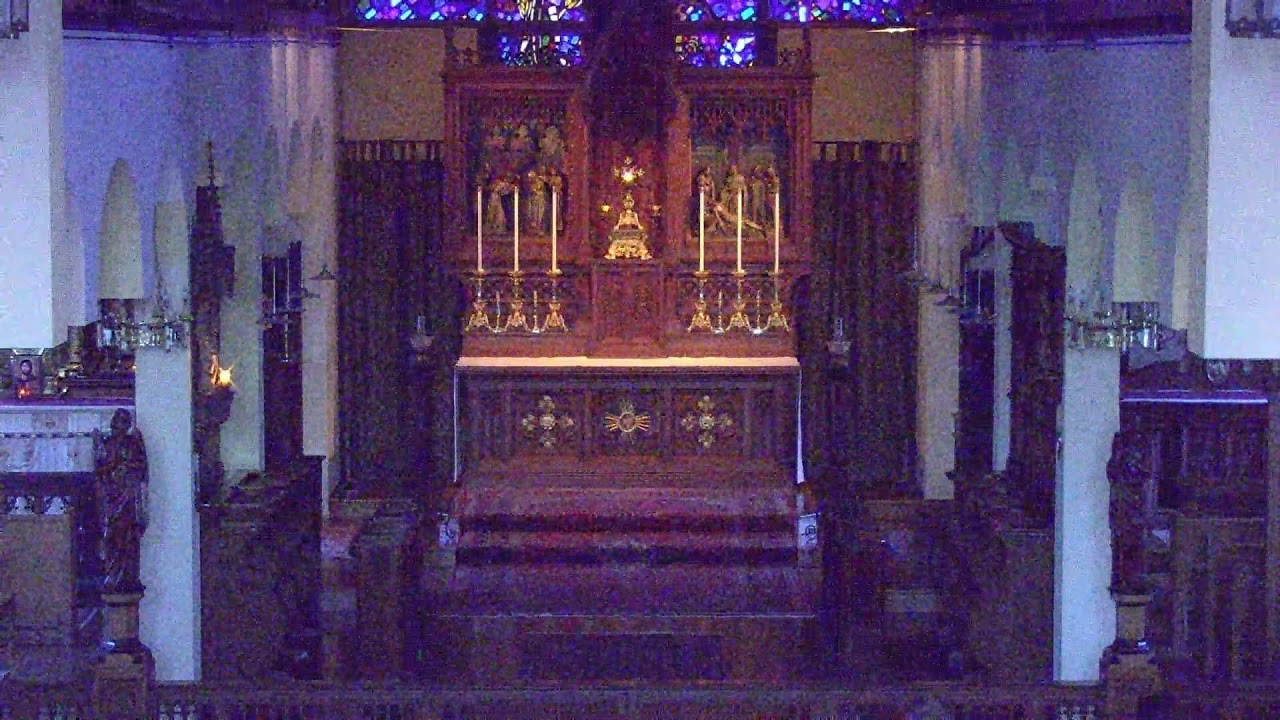 2nd Vespers of Sexagesima