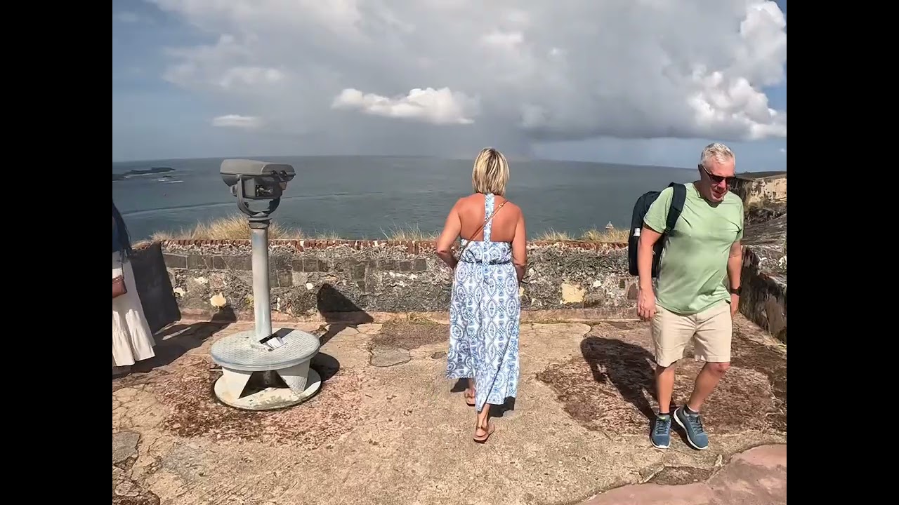 NCL breakaway San Juan PR. December 2024