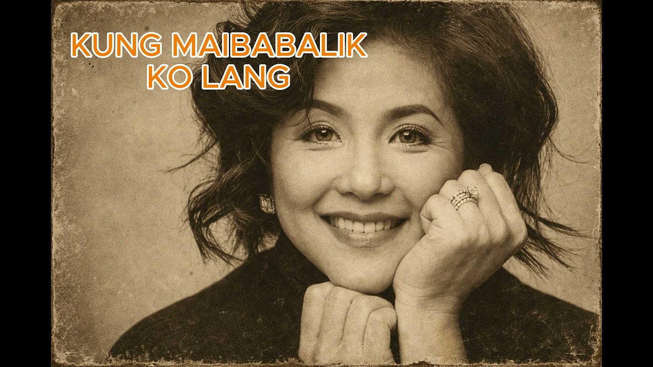 KUNG MAIBABALIK KO LANG ( Cover for you )