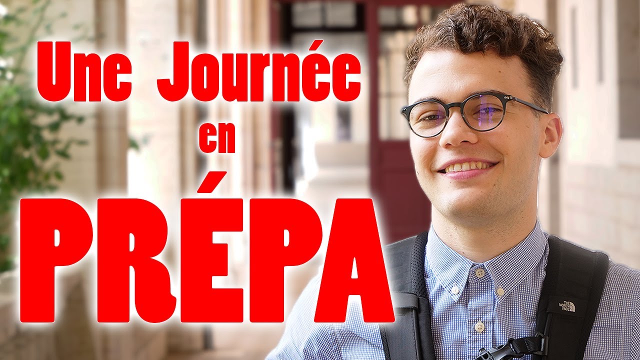Une Journée en Prépa... (avec Ératosthène)