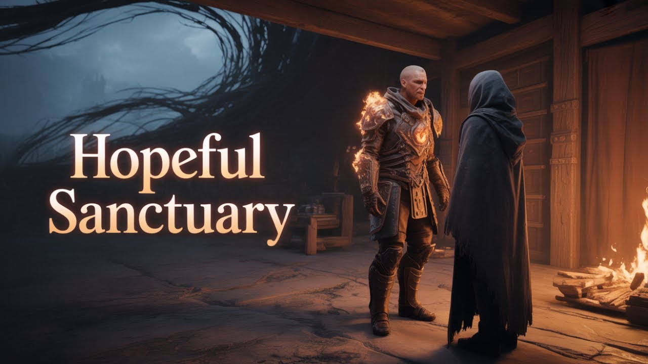 Allies in Embervale | Enshrouded Walkthrough Episode 15 (Survival RPG Commentary)