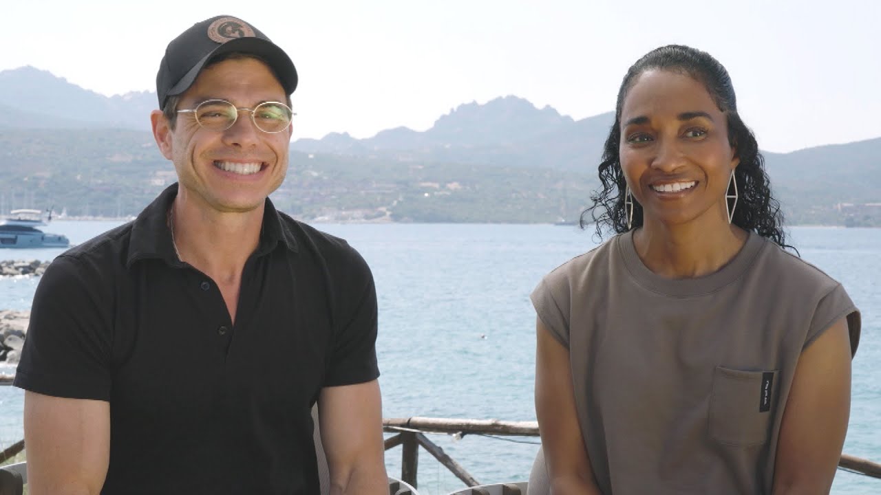 Chilli & Matthew Lawrence on Their Romance: Favorite Qualities and Dealbreakers! (Exclusive)