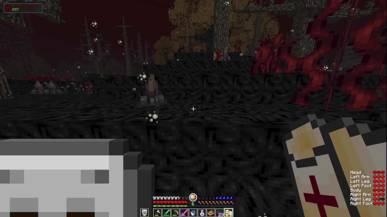 RLCraft Playthrough