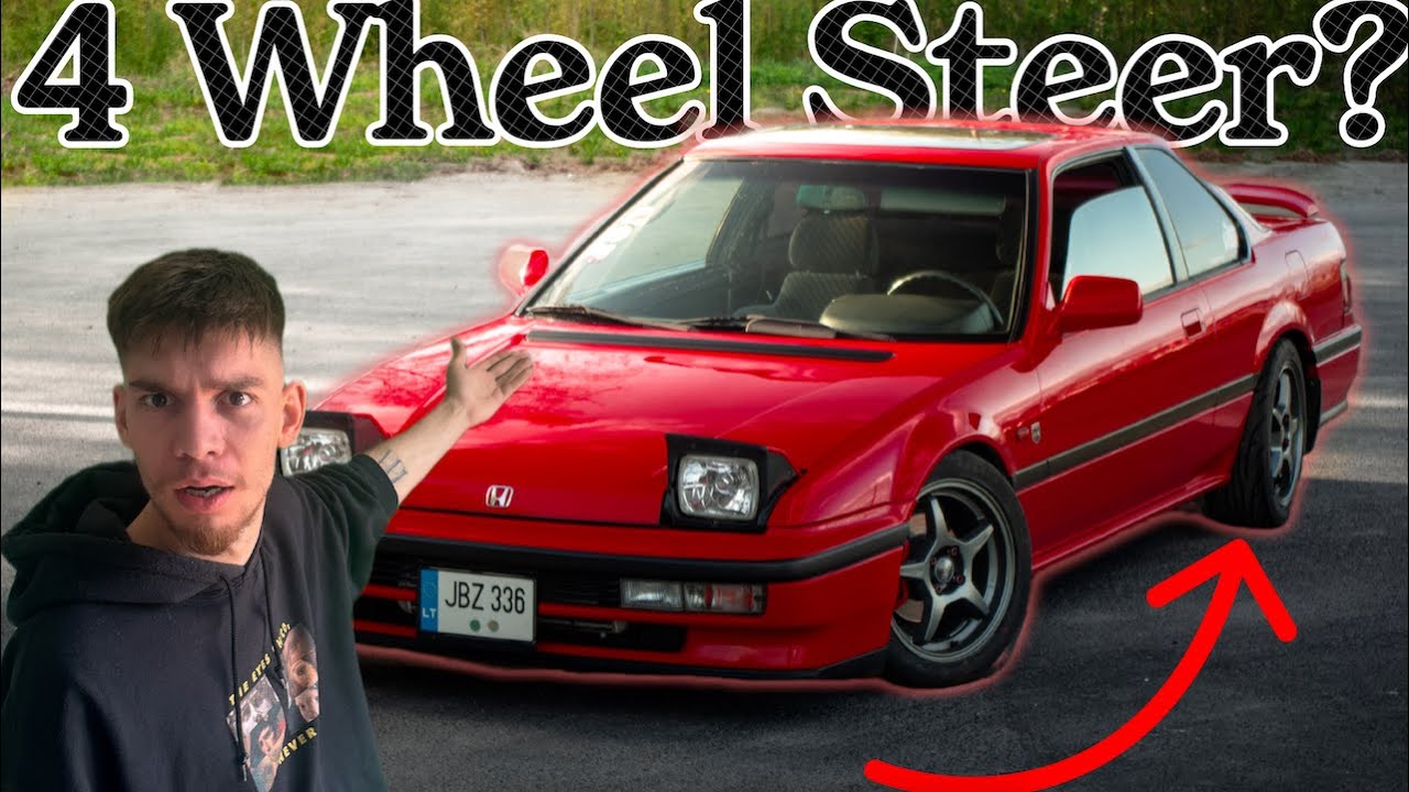 20 Cheap Cars With Pop-Up Headlights That Look Amazing