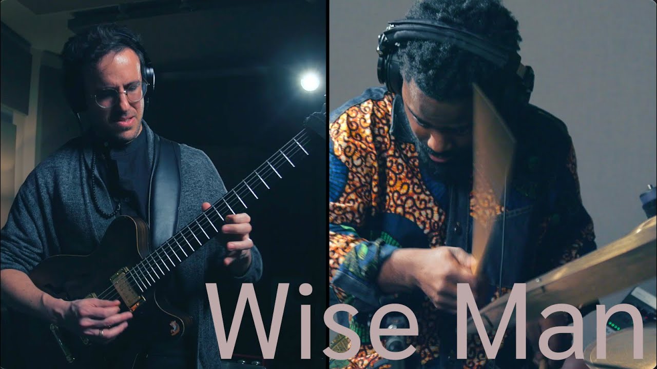 Gilad Hekselman - Wise Man (feat. Marcus Gilmore & Larry Grenadier)