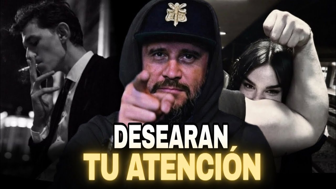 Te VUELVES IRRESISTIBLE cuando ACTÚAS de ESTA MANERA - El Temach