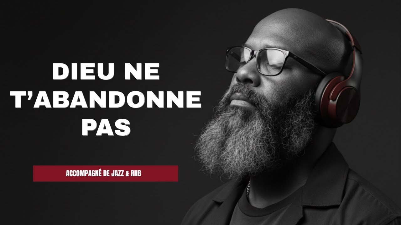&Eacute;coute ce que la Bible dit sur l&rsquo;amour de Dieu pour toi &ndash; accompagn&eacute; de Jazz & RNB