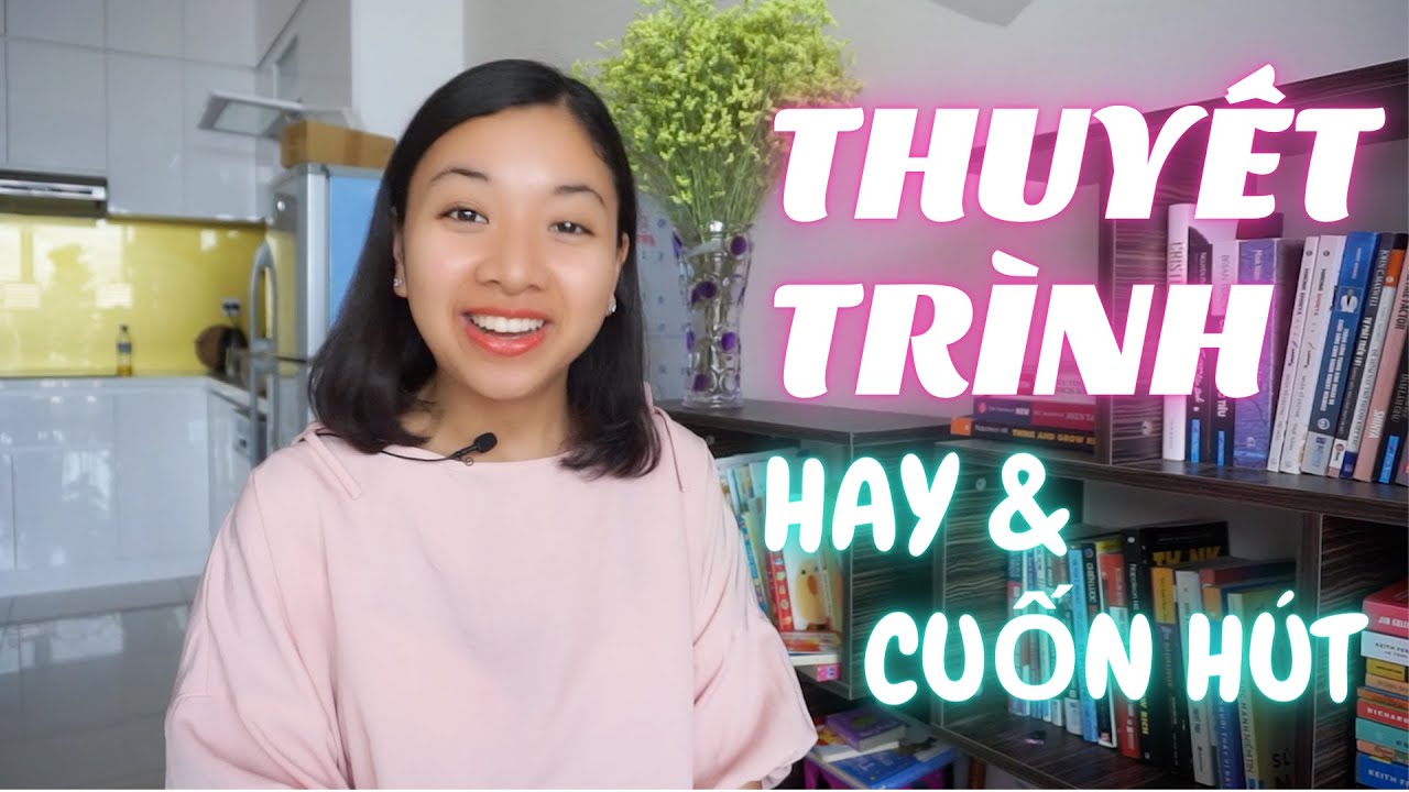 Bí Quyết Thuyết Trình Tiếng Anh Hay (Mọi Chủ Đề) | KISS English