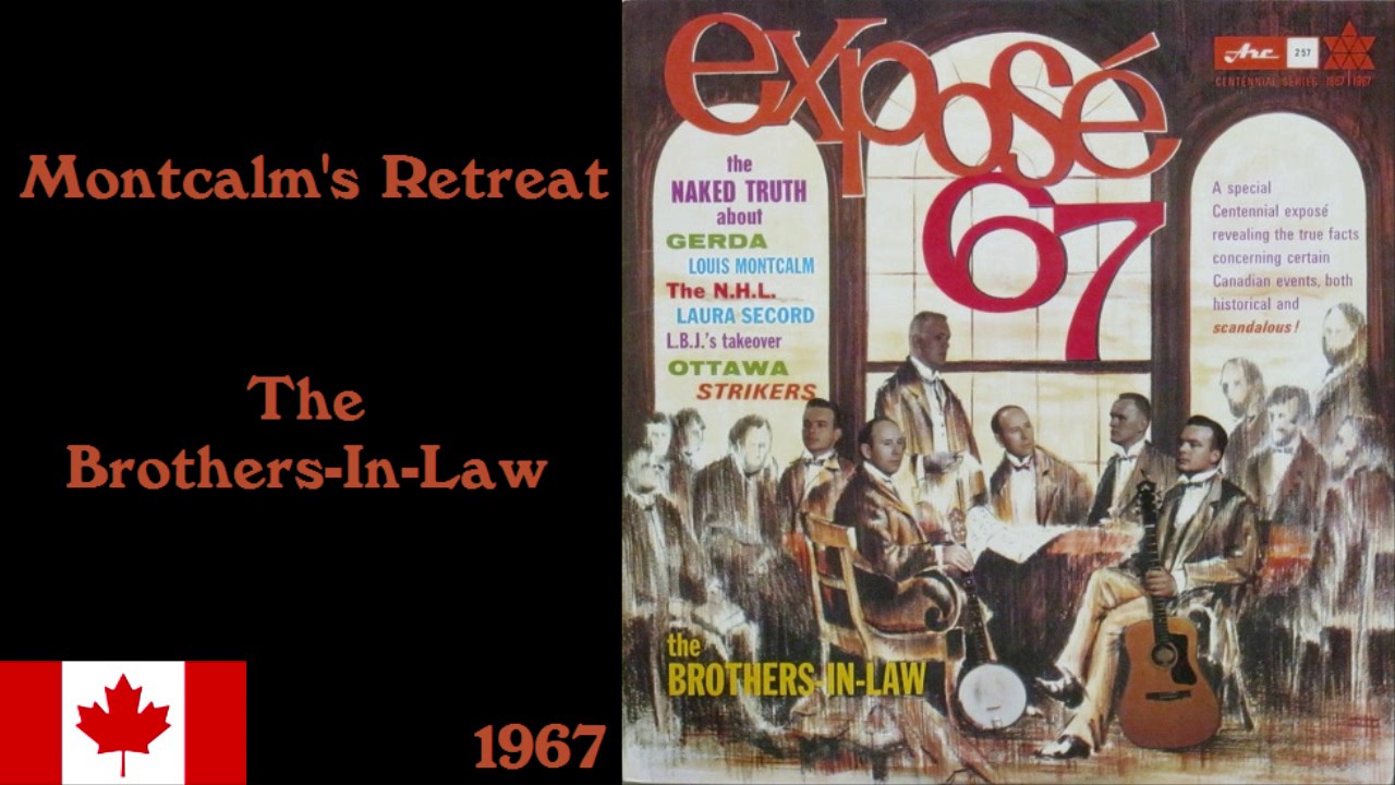The Brothers-In-Law - Montcalm's Retreat