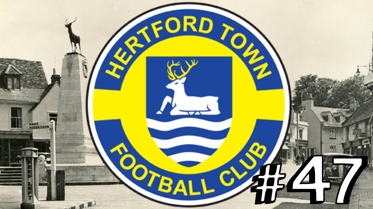 FM 2014 | Hertford to the PREM #47 - 'Draws & Losses'
