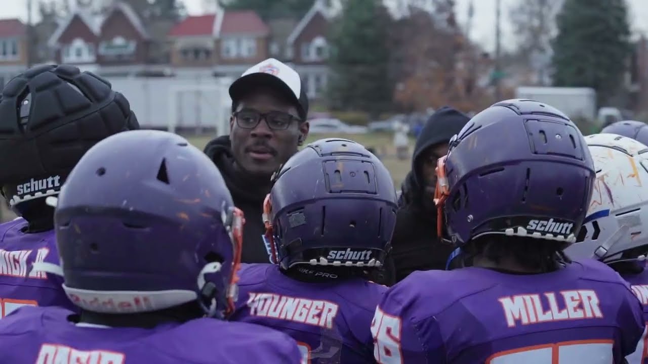 ZONE6 EXTREME MIC'D UP (MUST WATCH)!