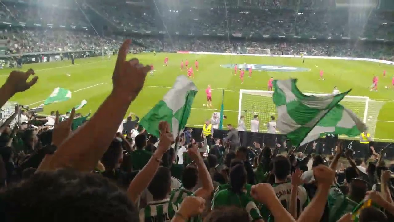 R.Betis vs Sevilla...Cerdilla confiesale a la gente, dicen que Nunca se Rinden...#laliga
