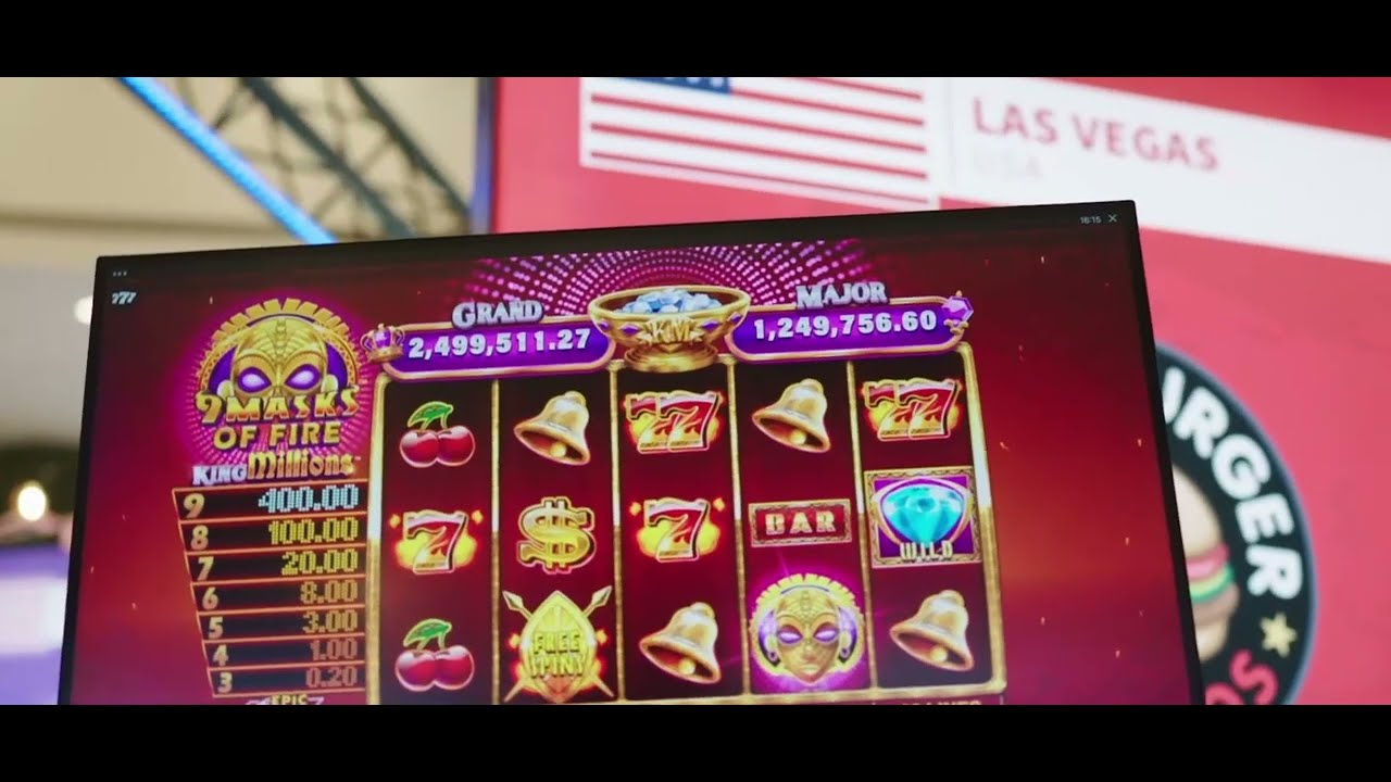 Welcome to a world of epic iGaming content | Games Global
