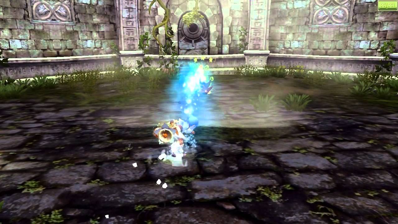 Dragon Nest - Adapt and Physician PvP spotlight