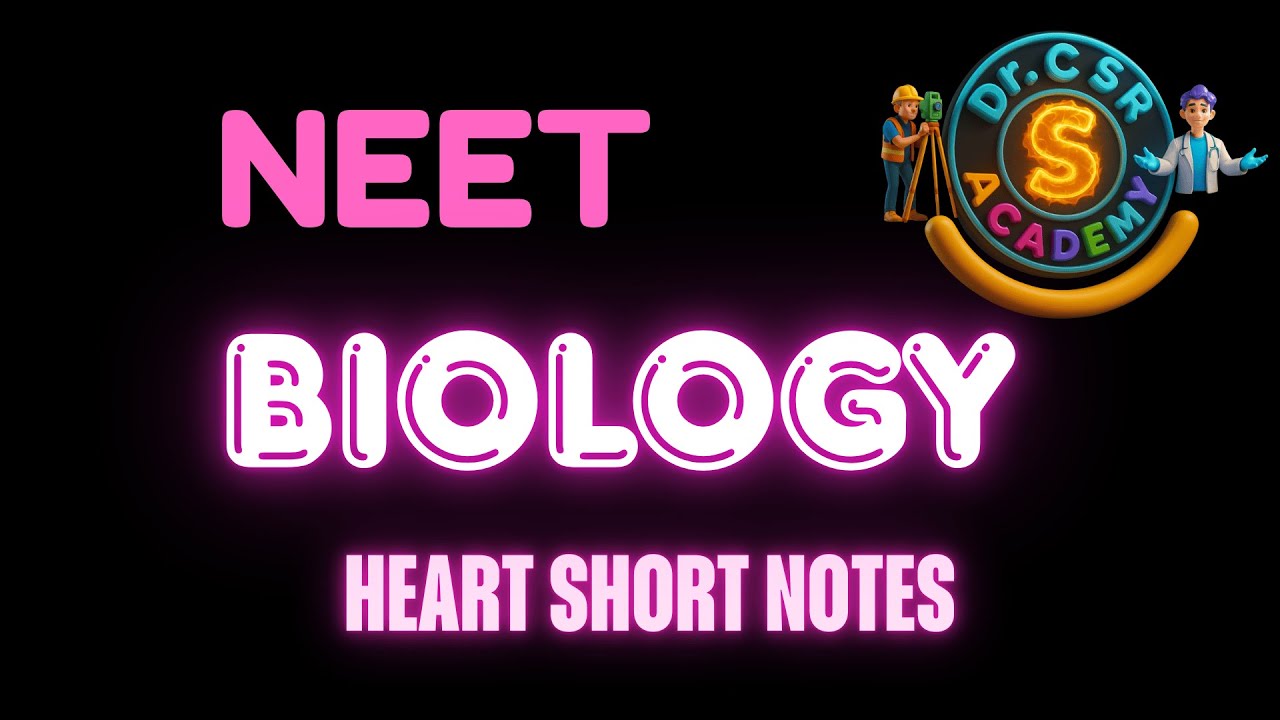 Brain Short Notes #neet #dailyclasses #neet2026syllabus