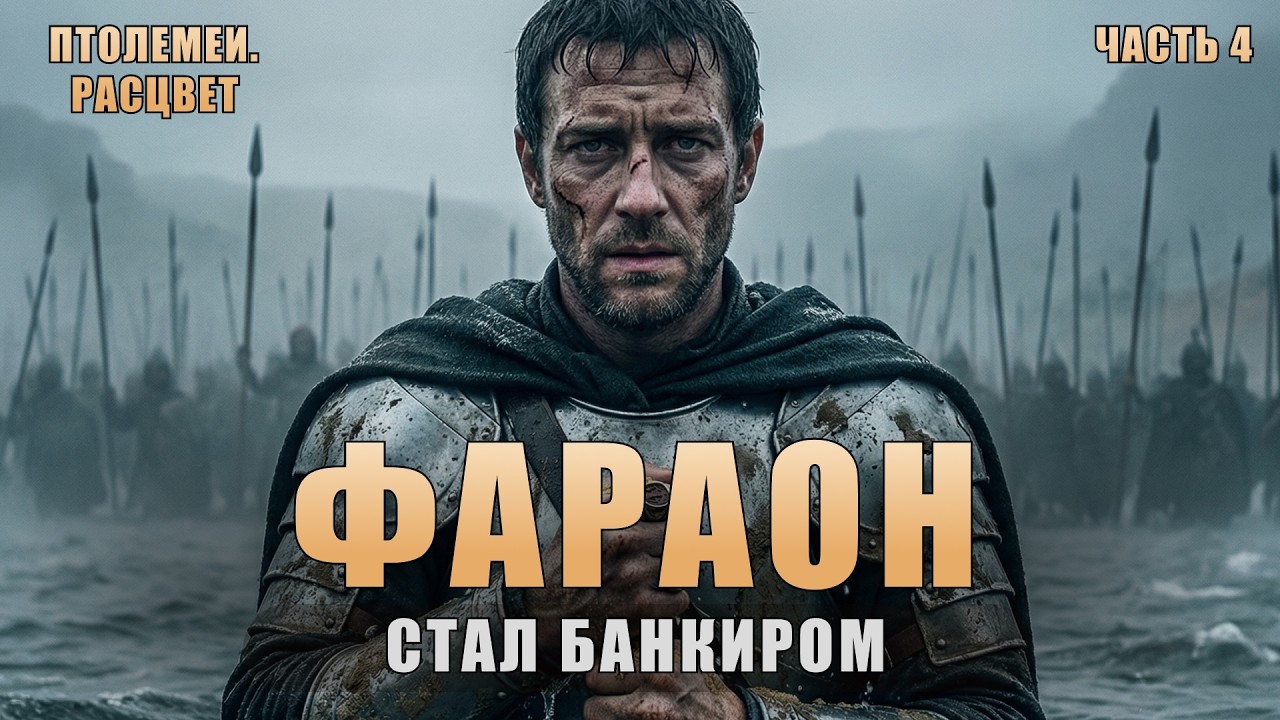 Птолемей III: Жестокая месть за убийство сестры | Птолемеи. Расцвет: эп 4