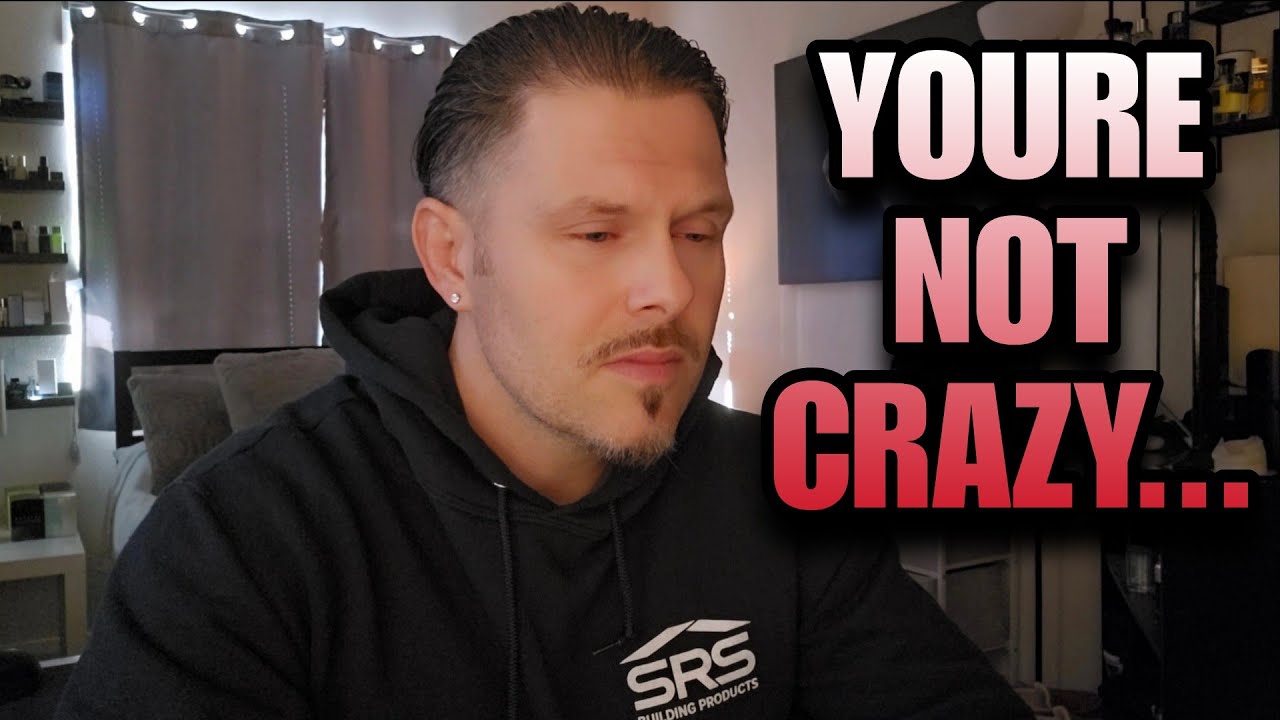 Something Is OFF with Peoples Energy...  (AND ITS AFFECTING YOU)