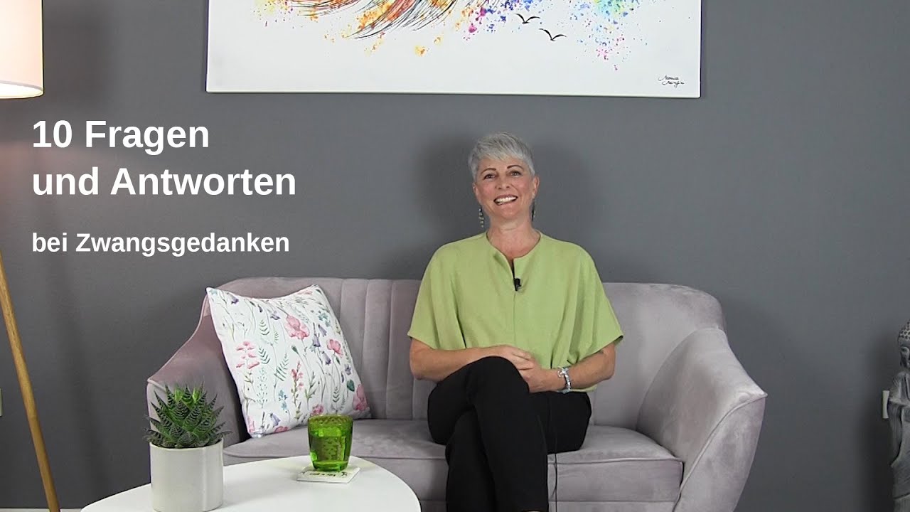10 häufige Fragen bei Zwangsgedanken
