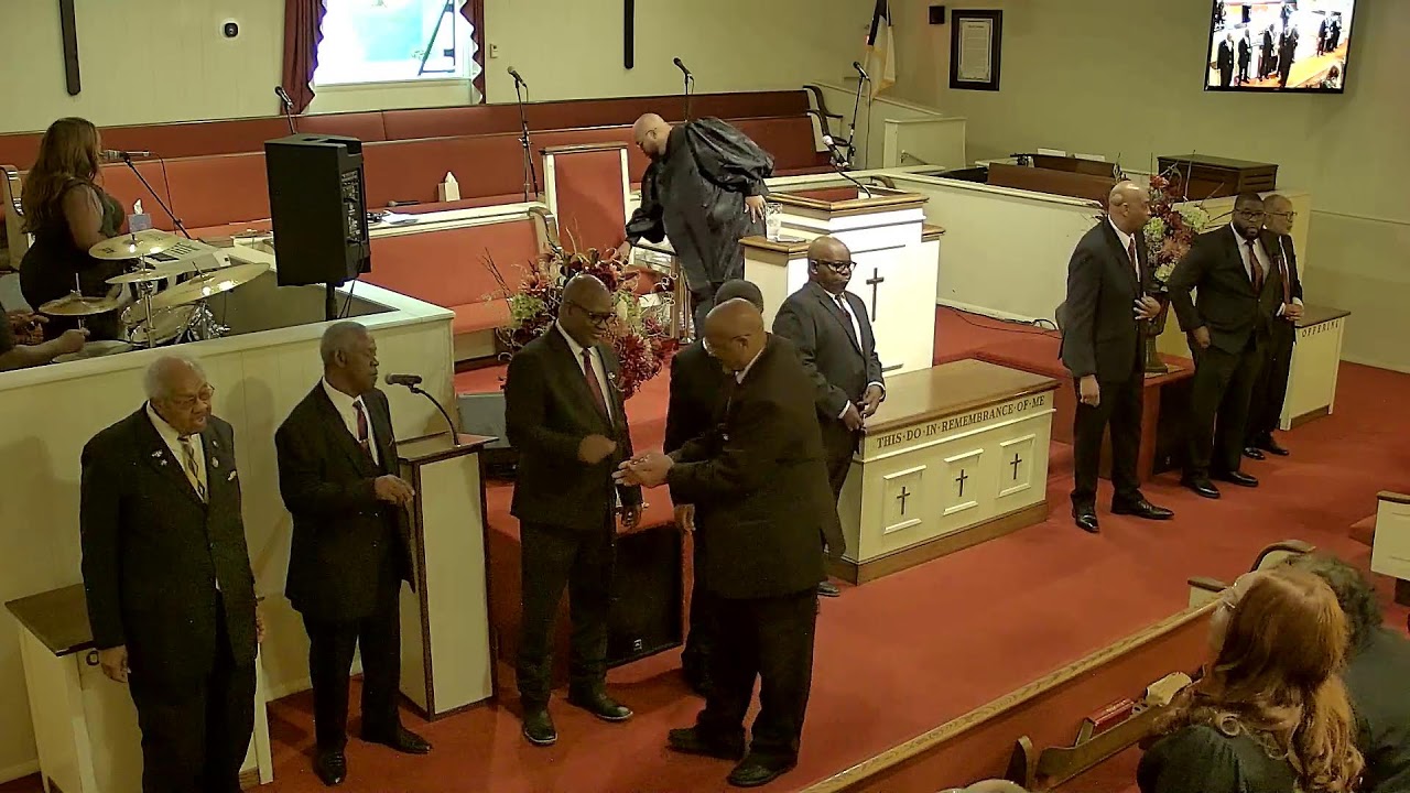 Mount Horum MBC Sunday Worship