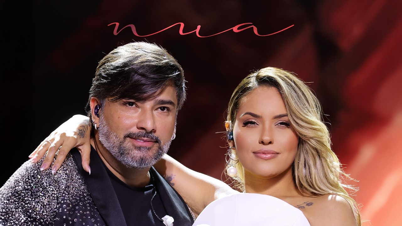 Nua - Seu Desejo | DVD O Tempo Não Para (Ao Vivo em São Paulo)
