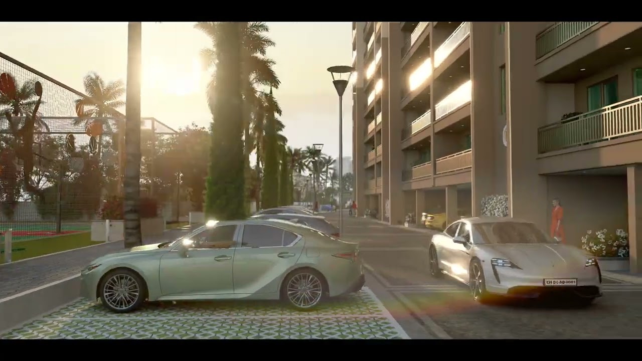 Rosero Elena Zirakpur: A Gated Community with High-End Amenities