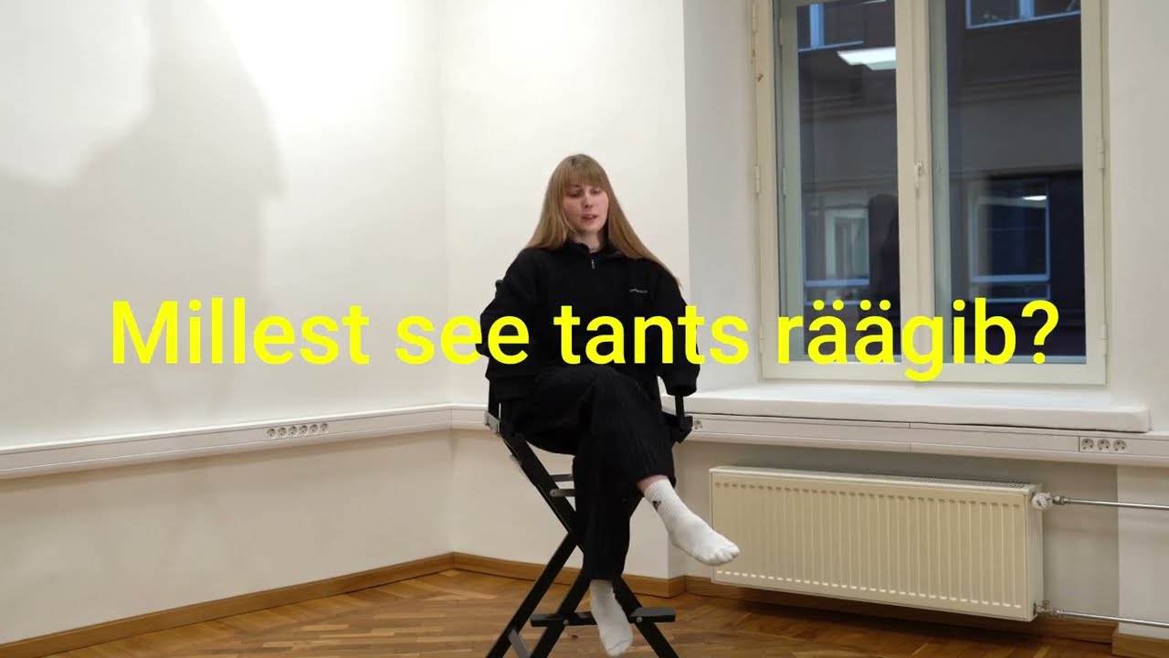 LUGU TANTSU TAGA: 