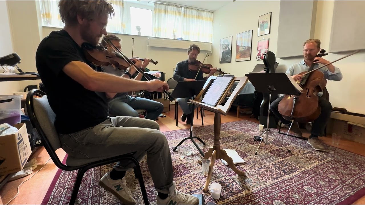 Hvem kan sejle foruden vind (Nordic trad. / arr: DSQ)