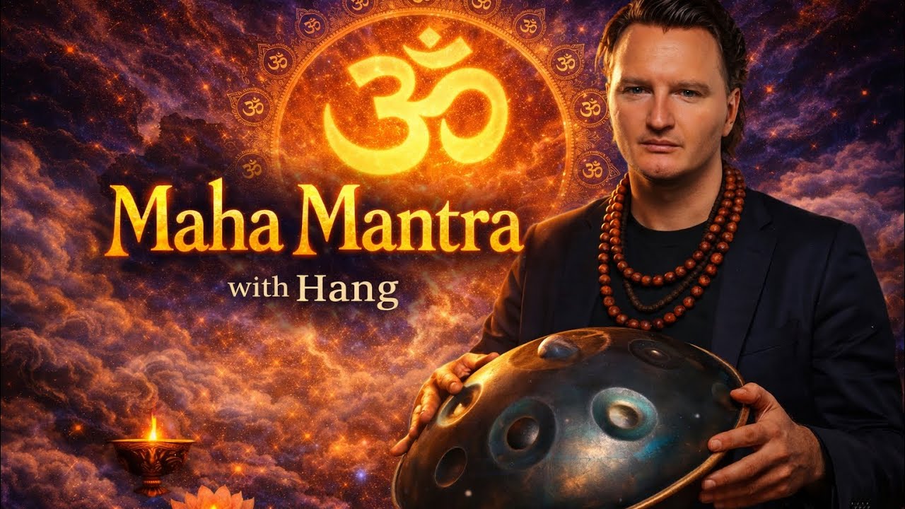Maha Mantra 🕉️ 